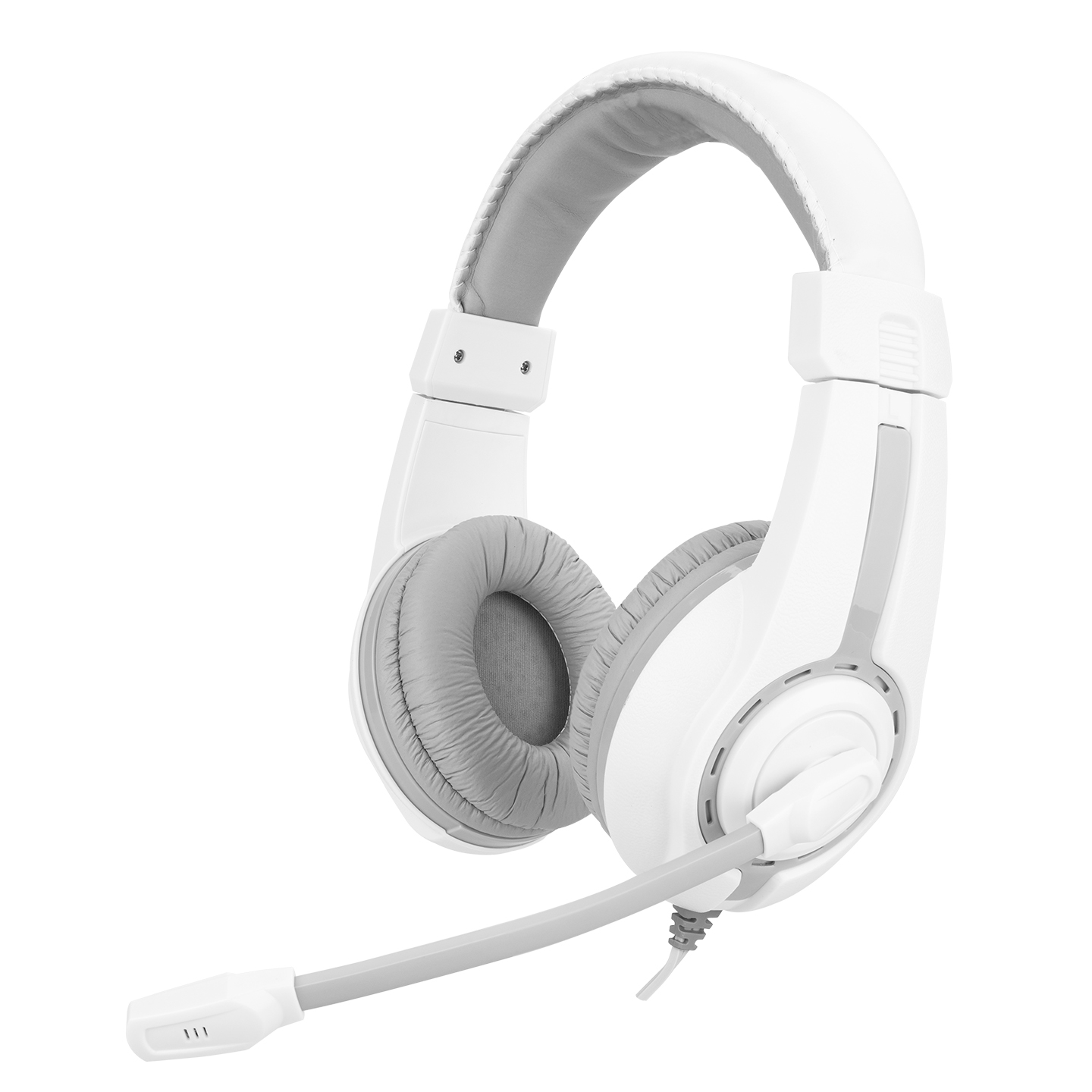 Rampage SN-R1 Beyaz Oyuncu Mikrofonlu Kulaklık